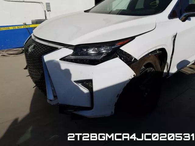 2T2BGMCA4JC020531 фото 10