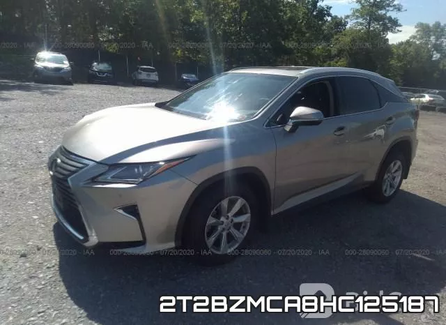 2T2BZMCA8HC125187 фото 3