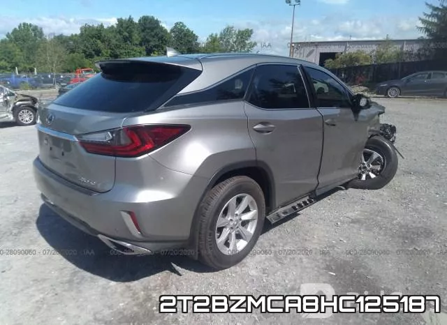 2T2BZMCA8HC125187 фото 5