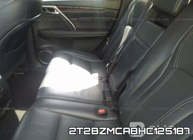 2T2BZMCA8HC125187 фото 9