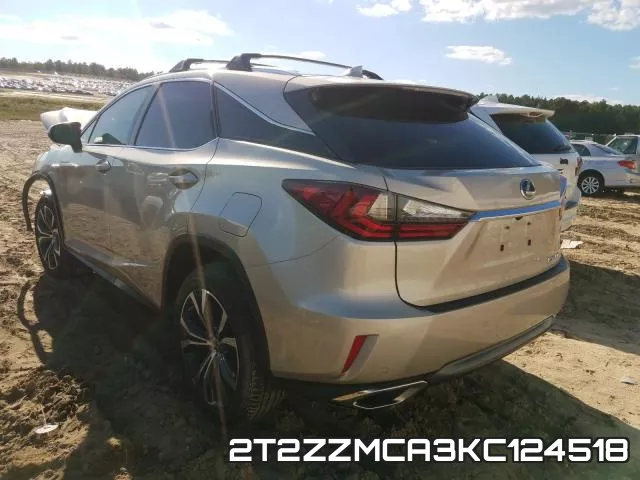 2T2ZZMCA3KC124518 фото 4