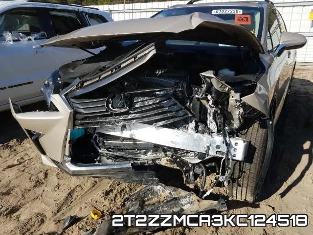 2T2ZZMCA3KC124518 фото 10