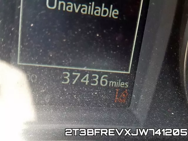 2T3BFREVXJW741205 фото 9