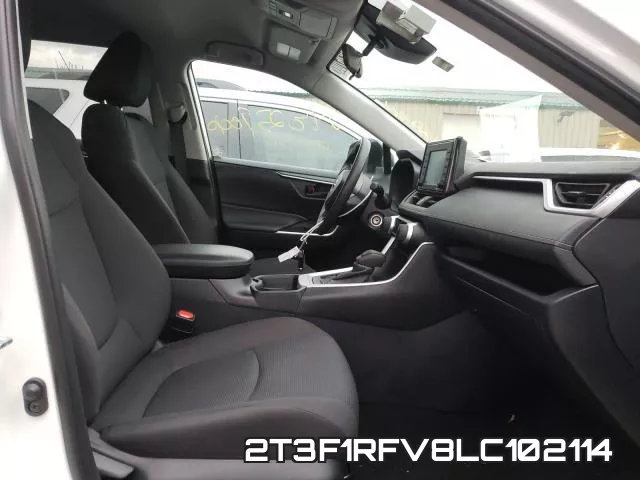 2T3F1RFV8LC102114 фото 6