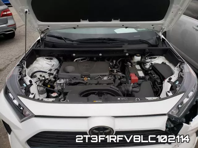 2T3F1RFV8LC102114 фото 8