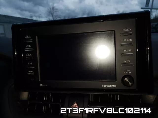 2T3F1RFV8LC102114 фото 9