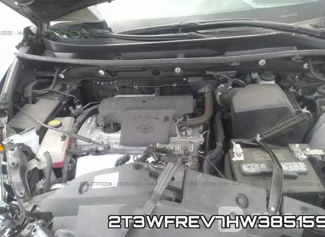 2T3WFREV7HW385159 фото 2