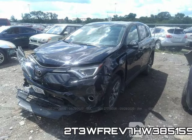 2T3WFREV7HW385159 фото 3