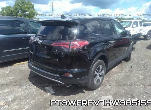2T3WFREV7HW385159 фото 5