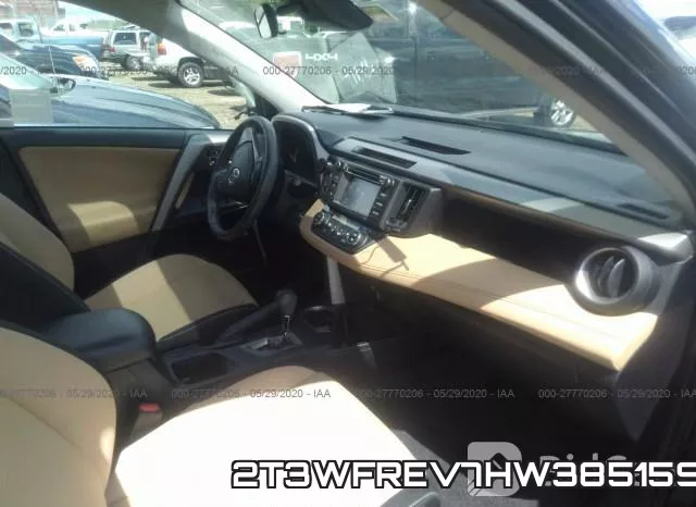 2T3WFREV7HW385159 фото 6