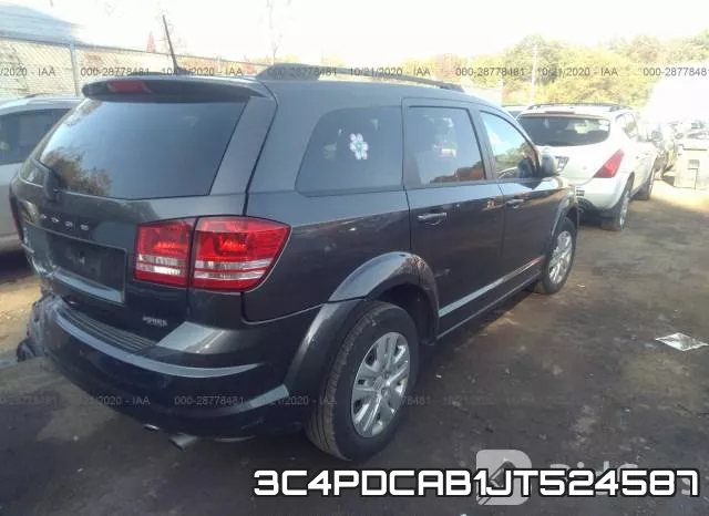 3C4PDCAB1JT524587 фото 5