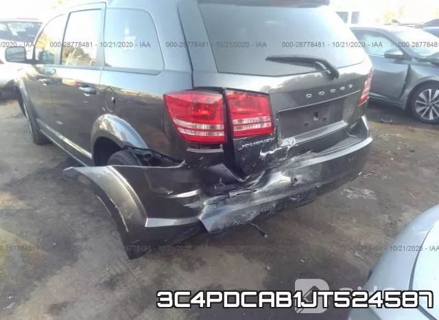 3C4PDCAB1JT524587 фото 7