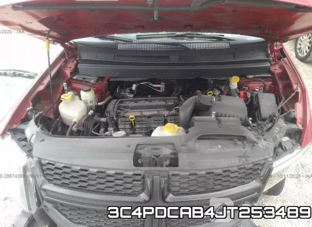 3C4PDCAB4JT253489 фото 2
