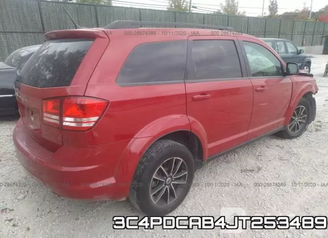 3C4PDCAB4JT253489 фото 5