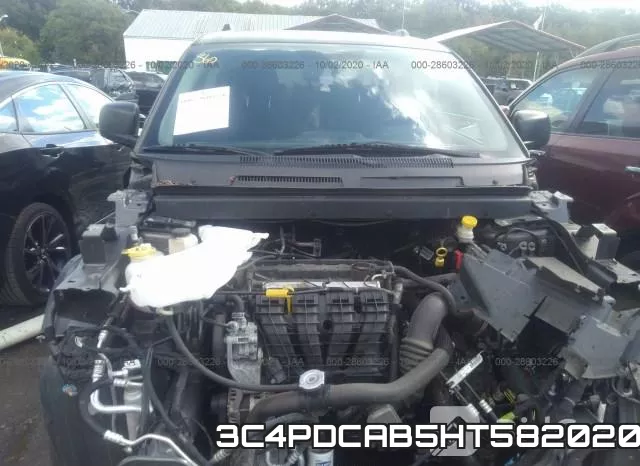 3C4PDCAB5HT582020 фото 2