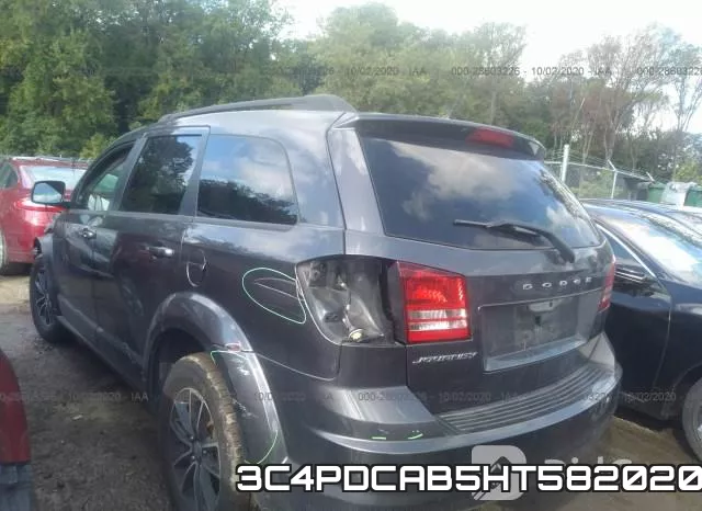 3C4PDCAB5HT582020 фото 4