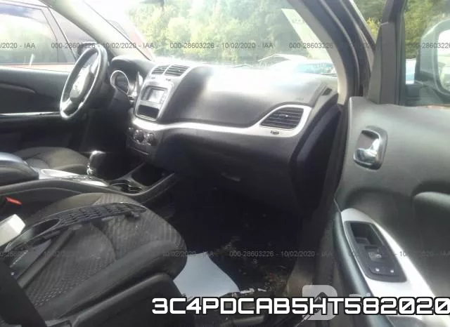 3C4PDCAB5HT582020 фото 6