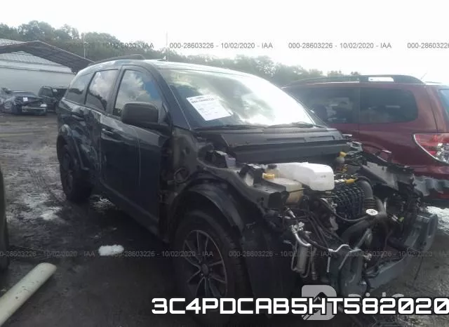 3C4PDCAB5HT582020 фото 7