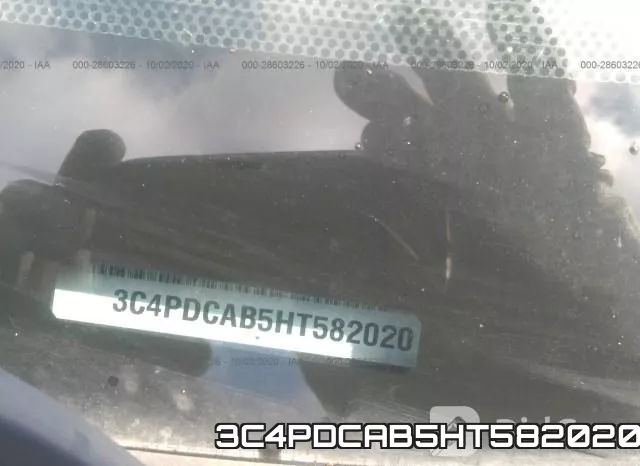 3C4PDCAB5HT582020 фото 10