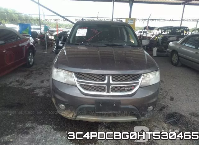 3C4PDCBG0HT530465 фото 7