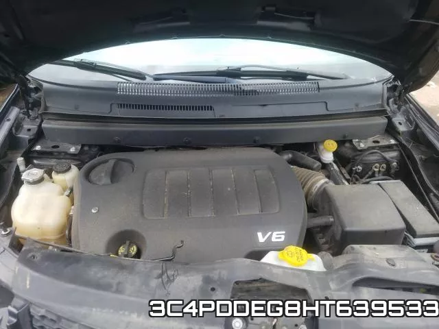 3C4PDDEG8HT639533 фото 8