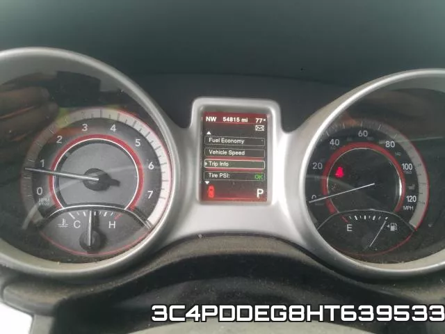 3C4PDDEG8HT639533 фото 9