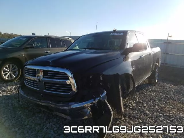 3C6RR7LG9JG252753 фото 3