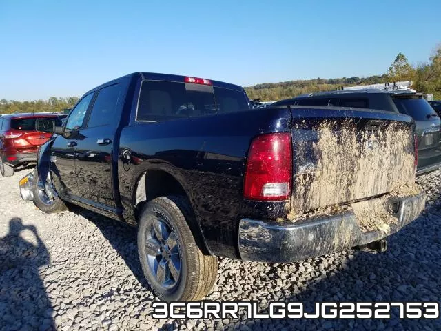 3C6RR7LG9JG252753 фото 4