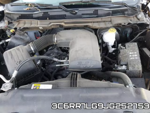 3C6RR7LG9JG252753 фото 8