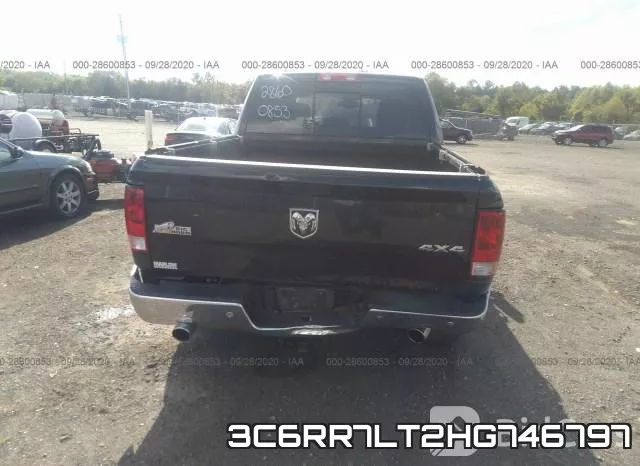 3C6RR7LT2HG746797 фото 7