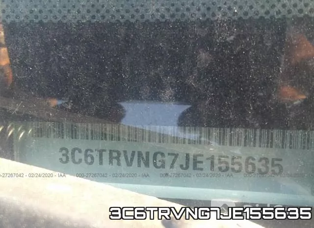 3C6TRVNG7JE155635 фото 10
