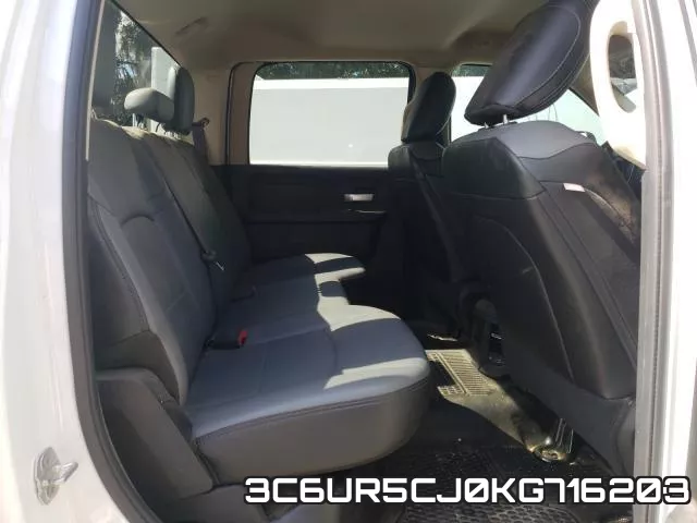 3C6UR5CJ0KG716203 фото 7