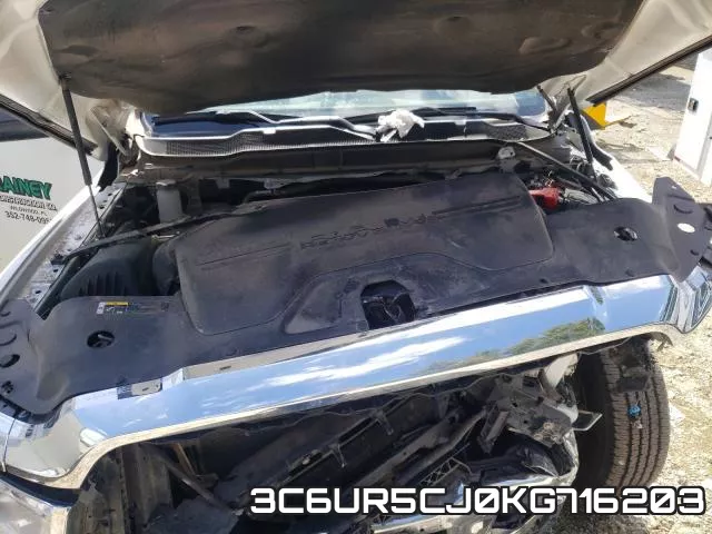 3C6UR5CJ0KG716203 фото 8