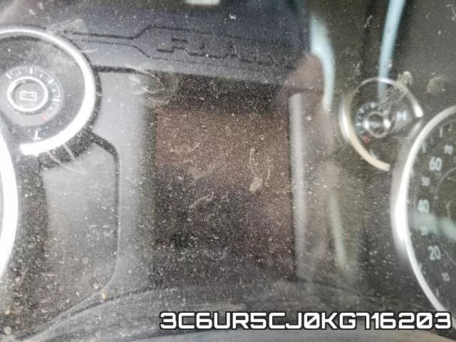 3C6UR5CJ0KG716203 фото 9
