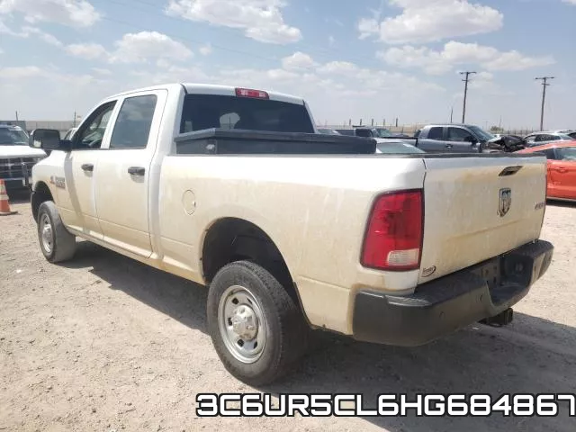3C6UR5CL6HG684867 фото 4