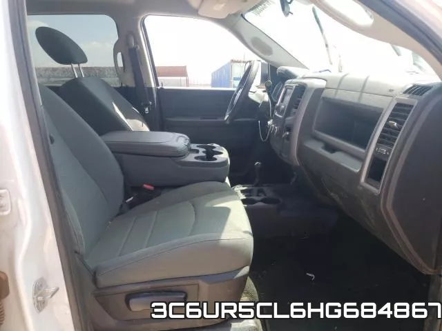 3C6UR5CL6HG684867 фото 6