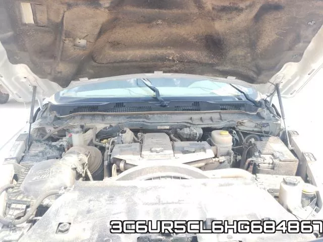 3C6UR5CL6HG684867 фото 8