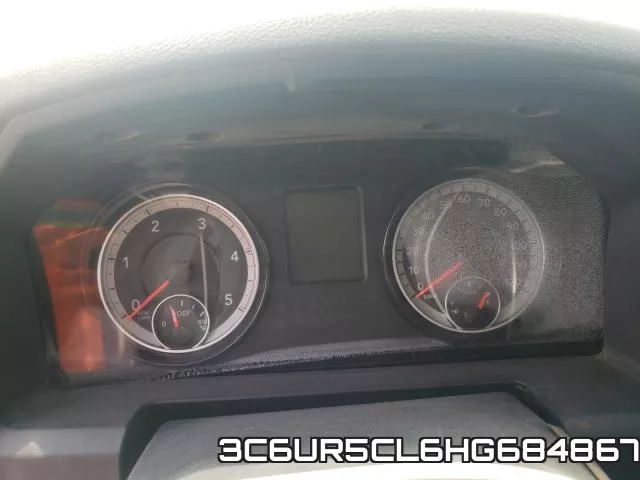 3C6UR5CL6HG684867 фото 9