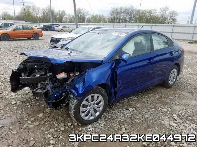 3KPC24A32KE044972 фото 3