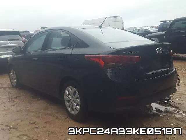 3KPC24A33KE051817 фото 4
