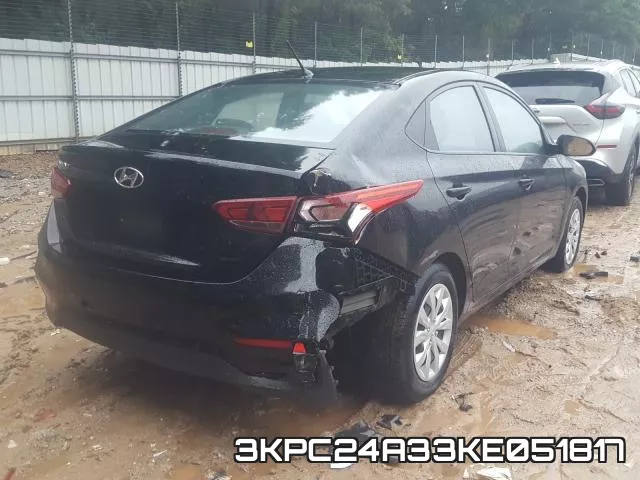 3KPC24A33KE051817 фото 5