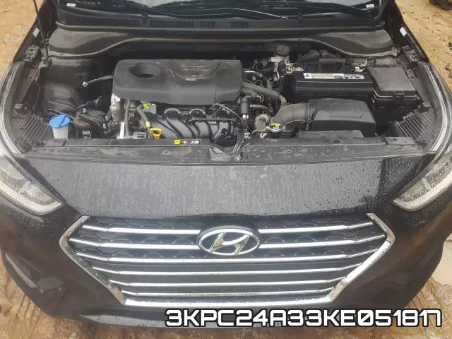 3KPC24A33KE051817 фото 8