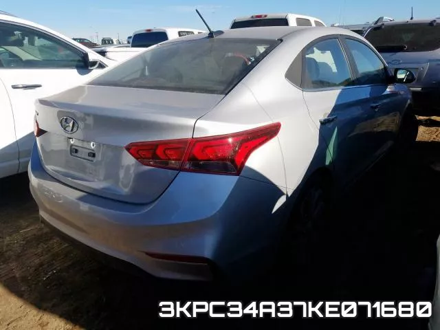 3KPC34A37KE071680 фото 5