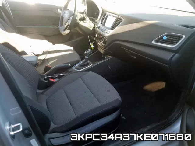 3KPC34A37KE071680 фото 6