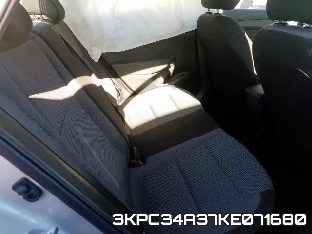 3KPC34A37KE071680 фото 7