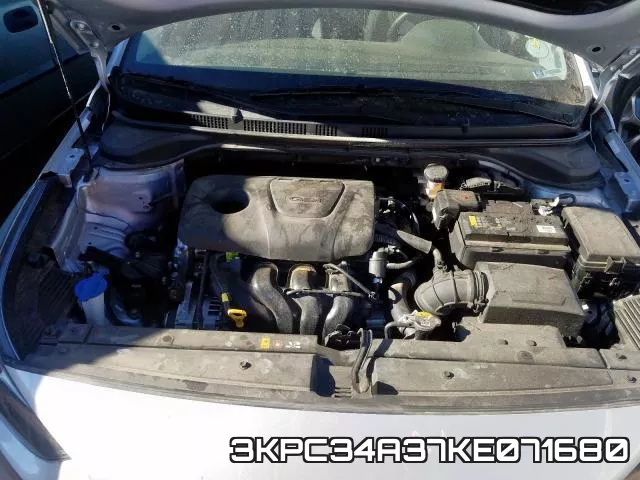 3KPC34A37KE071680 фото 8