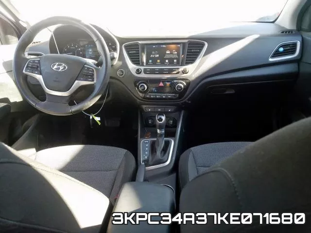 3KPC34A37KE071680 фото 10