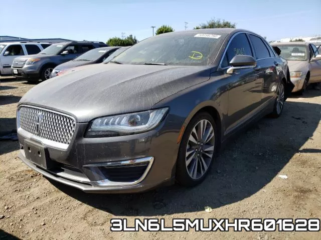 3LN6L5MUXHR601628 фото 3