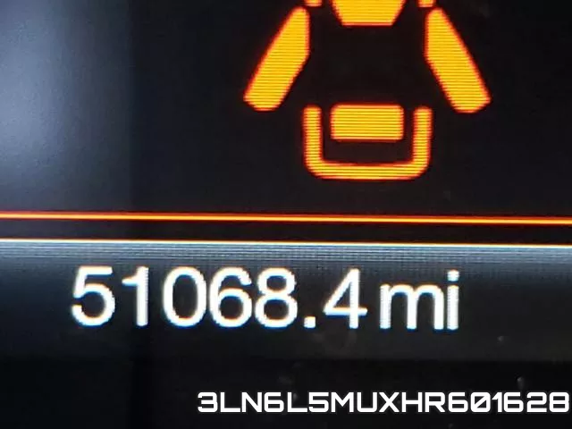 3LN6L5MUXHR601628 фото 9