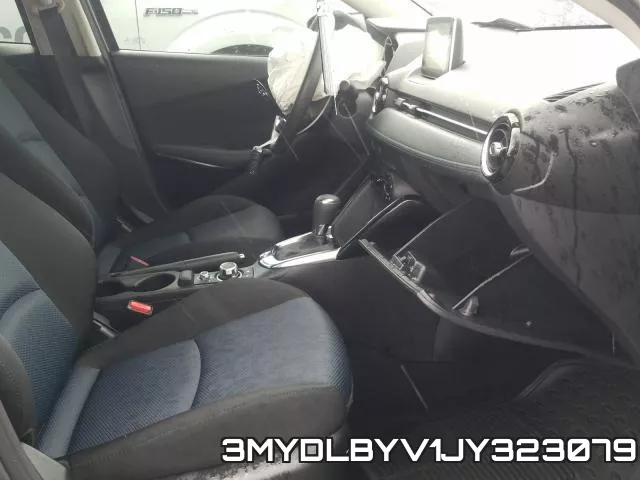 3MYDLBYV1JY323079 фото 6